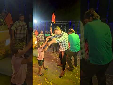 మన వినాయకుడు మన సెంటర్ కి రాగానే || డీజే అన్న మన కోసం రెడీగా ఉన్నాడు #viral #trending