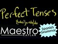 Exploring Perfect Tenses in Spanish