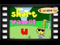 Exploring Short Vowel Sounds: The Letter U