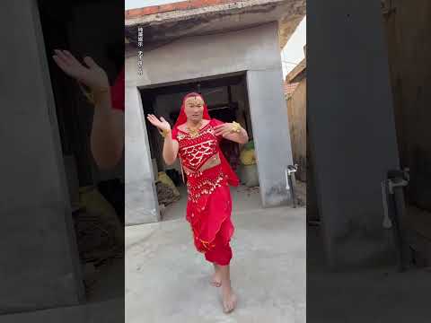 I have to wear this dress and say this dance is suitable for this. It seems that I don't plan to