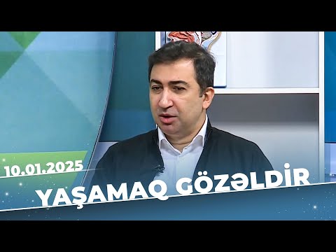 Yaşamaq gözəldir | Mirvari suyunun yaranma səbəbi nədir? | Rəşadət Qurbanov | 10.01.25