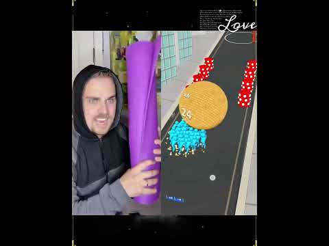 You’ll Never Guess What Happened Next...(100% luck, 0% skill 😂) #pov