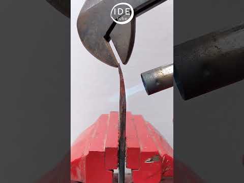 Nail Remover from Screwdriver #shorts #lifehacks #diy