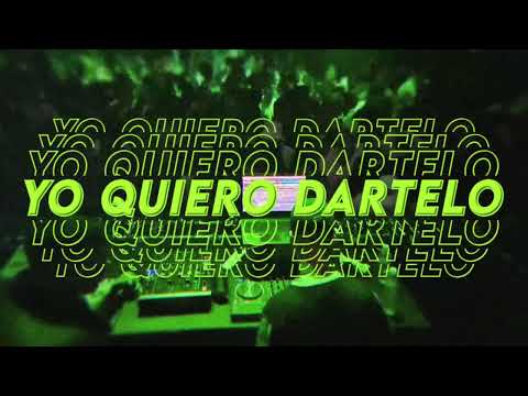 YO QUIERO DARTELO 💥 - RKT - MAMBO DJ (Video Oficial)