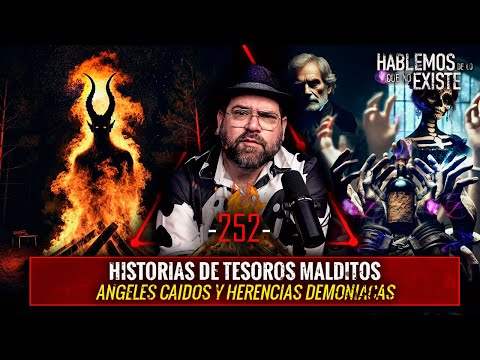 Historias de Brujería de Año nuevo , Rituales y Entidades Malditas | EP 252