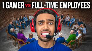 Gamers Vs 9-to-5 Workers: DEBATE