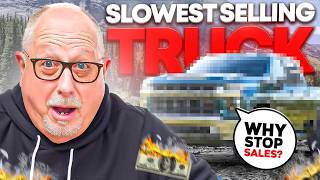 Trucks Dealers Can’t Sell (August 2025) | It’s Getting Worse RIGHT NOW