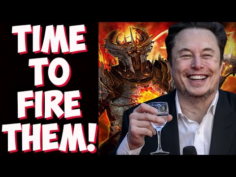 PC Gamer has a MELTDOWN over Elon Musk playing Diablo 4! COPES and seethes over Trump support!