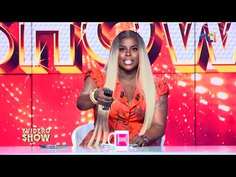 YvideroShow du 10 janvier 2025 avec Barthélémy Inabo Zouzoua