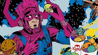 NO PAPI, La pelicula de GALACTUS | 4 Fantásticos :Primeros Pasos en MINUTOS.