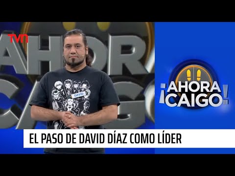 Revive el paso de David Díaz como líder | ¡Ahora caigo!