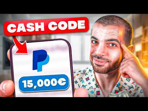 🔥 Gagner de l'argent PayPal Gratuit (Cash Codes) avec ton Téléphone ! | Gagner de l'argent en ligne