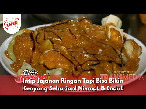 Intip Jajanan Ringan Tapi Bisa Bikin Kenyang Seharian! Nikmat & Endul! - BIKIN LAPER (22/11/24) P5