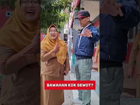 Janjian Sama Kepsek, Malah Bawahan Yang Ribet