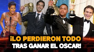 La maldición del Oscar | ¿Por qué la premian tanto? | Un Oscar destruyó su carrera