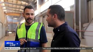 Cairo’s garbage collectors living off recycling proceeds