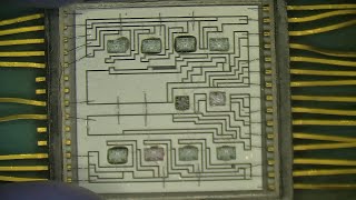 Viewer Mail - Is this a 4-bit Processor?!