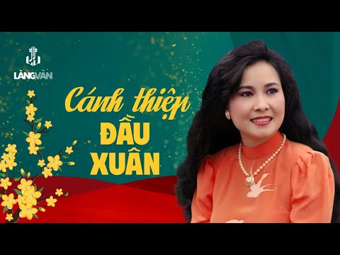 Cánh Thiệp Đầu Xuân (Tuyển Tập 2025) | Thiên Trang, Hải Lý, Lưu Hồng... | Nhạc Tết