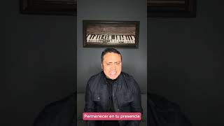 Eres todo para mí Jesús (permanecer en tu presencia