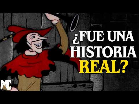 La PERTURBADORA historia REAL de este cuento infantil de DISNEY │ MundoCreepy