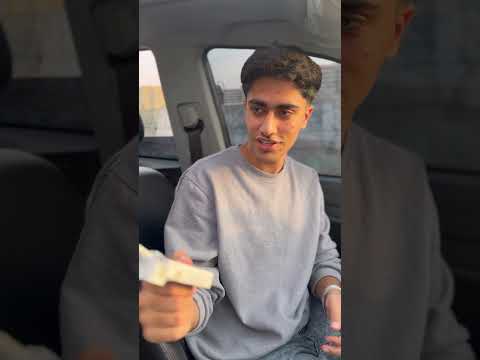 کلیپ کوتاه 😂 وقتی میخوای دوست دخترتو بکشونی خونه