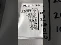 Decimal Division with Partial Quotients