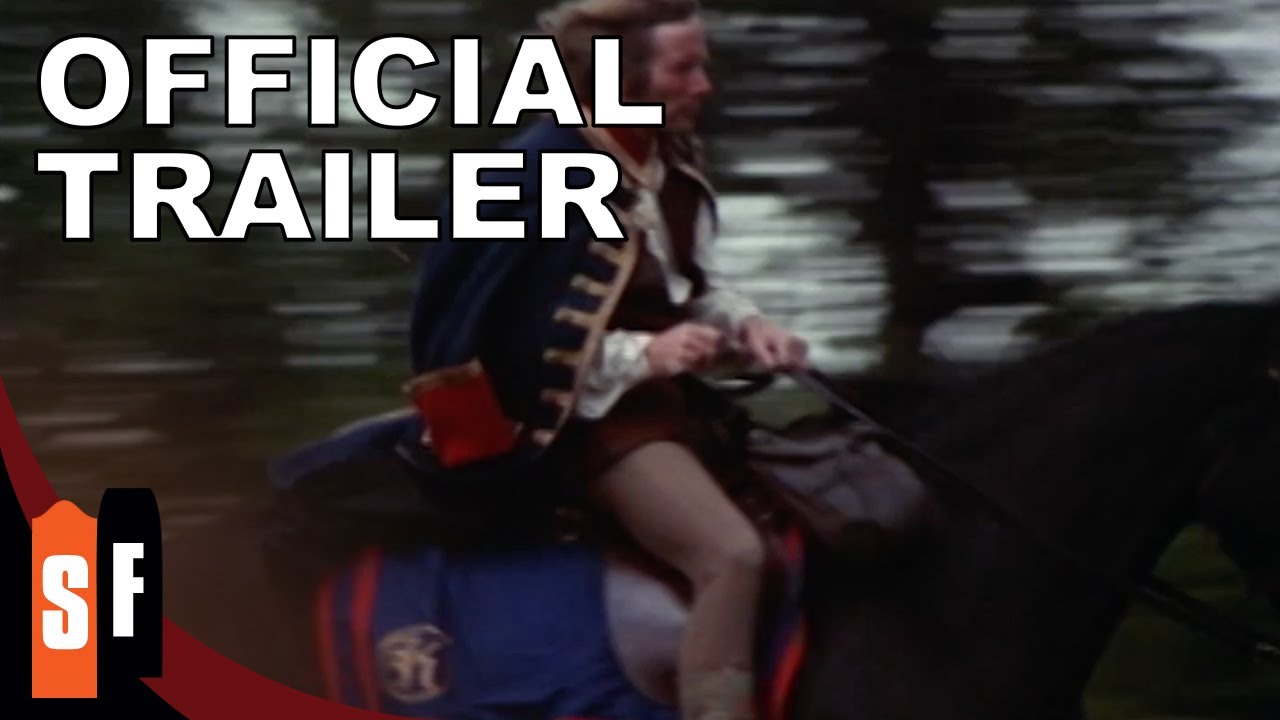 Captain Kronos: Vampire Hunter Trailer thumbnail