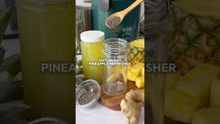 The Best Juice for Bloating + Digestion Relief