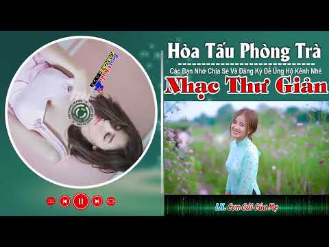 Hòa Tấu Rumba Nhạc Phòng Trà LK Con Gái Của Mẹ – Beat Chuẩn Nhạc Sống Tùng Bách