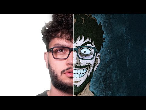 الجانب المظلم من الانيمي