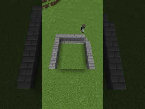 Easiest crop farm?/ArchieMC #shorts