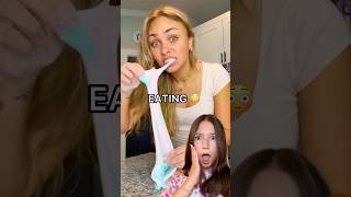 I Made EDIBLE SLIME! 😱😋 How to Make Slime Without Glue & Activator #BlockBlast #hungrystudio