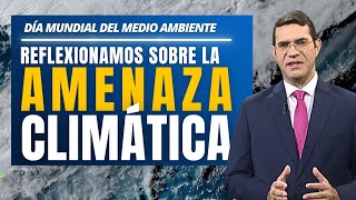 Viernes 5 junio | Fin de semana con fuertes aguaceros por onda tropical