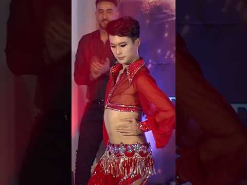 Belly Control | Male Bellydance #shorts #bellydance