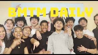 BMTM DAILY SEMESTER 2 SIGN OUT