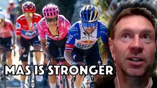 “Can Anyone Stop Enric Mas?” | Jens Voigt on the Vuelta a España 2026