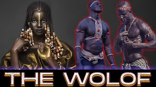 YouTube video thumbnail: The Wolof: Tallest Tribe in West Africa