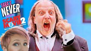 TINY HAND, BIG STUPIDITY ~ FIRST TIME WATCHING SCARY MOVIE 2