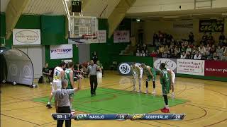 Kofi Josephs KFUM Nassjo Basket 2019 (SWE) Highlights