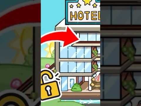 TENGO MI PROPIO HOTEL en Avatar World #solgames #avatarworld