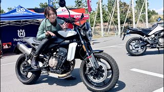 スヴァルトピレンが801になって帰ってきた！