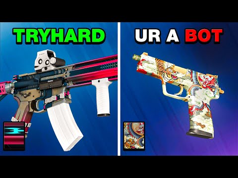 What YOUR Favorite R6 SKIN Says About You... (Pt.2)