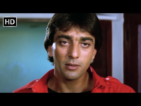 Sanjay Dutt - हां मैं पैसों के लिए कुछ भी कर सकता हु - Imaandaar (1987) - Farha Naaz - Best Scene HD