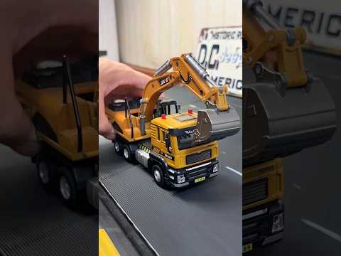 Crane truck model #diecastcars #cars #modelcars #diecastcollection