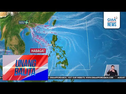 Weather update as of 7:16 AM (August 15, 2025)