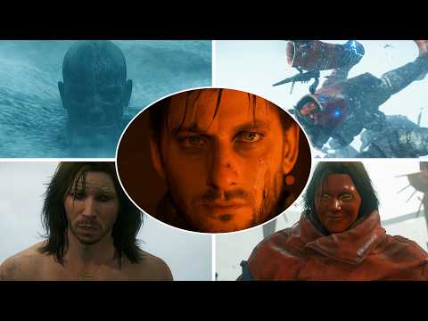 DEATH STRANDING 2 All Boss Fights And Ending 4K 60FPS Ultra HD