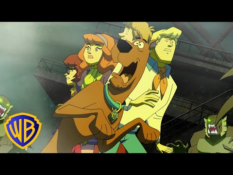 Scooby-Doo! Mystery Incorporated em Português 🇧🇷 | Sexta louca | @WBKidsBrasil