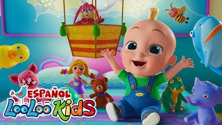 Diez en la Cama - Los Pollitos Dicen Pio Pio Canciones Infantiles para niños - Canciones para Bebés
