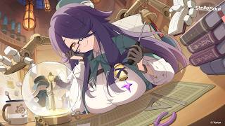 🌟Stella Sora Runic Disc – "Little Paradise" Preview🌟