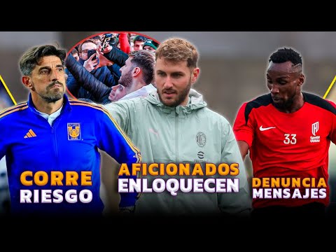 SANTI NUEVO ÍDOLO EN ITALIA | ¿PAUNOVIC DEJA TIGRES? | QUIÑONES AMENAZADO EN ARABIA